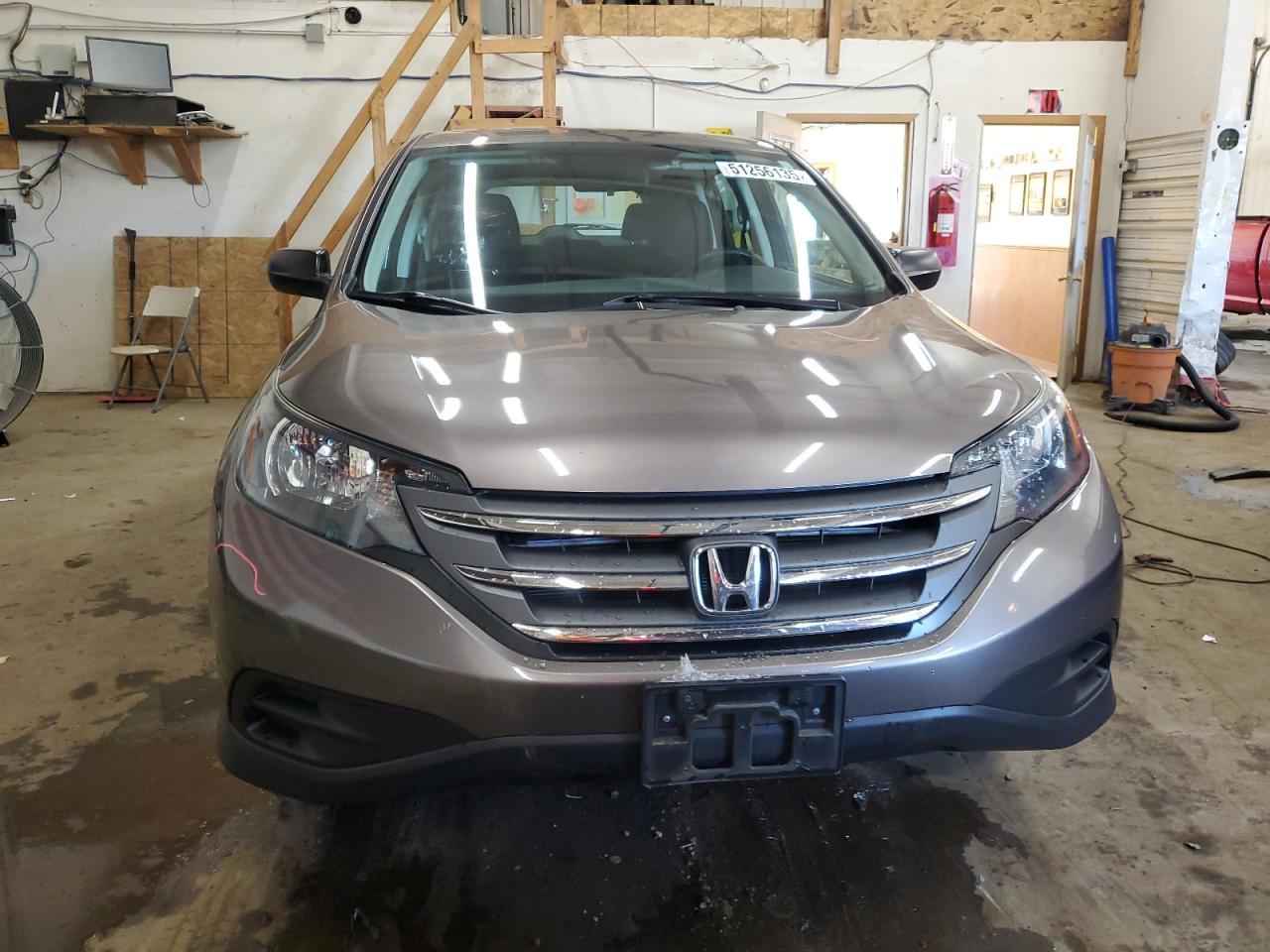 2014 HONDA CR-V LX - Фото 5