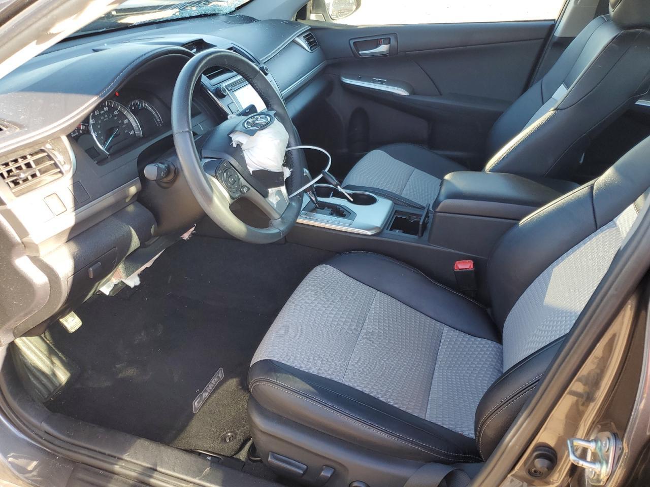 2013 TOYOTA CAMRY L - Фото 7