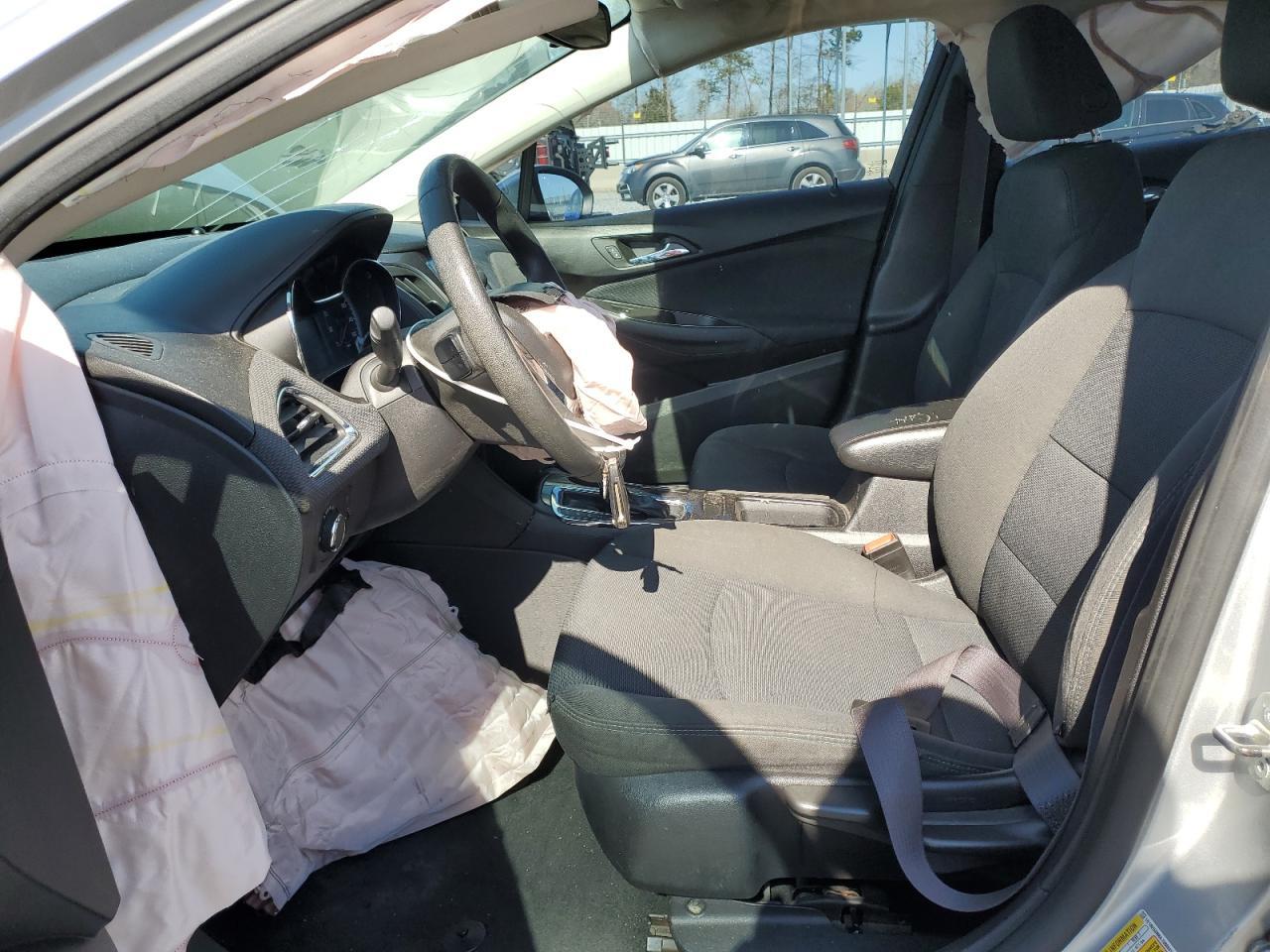 2016 CHEVROLET CRUZE LT - Фото 7