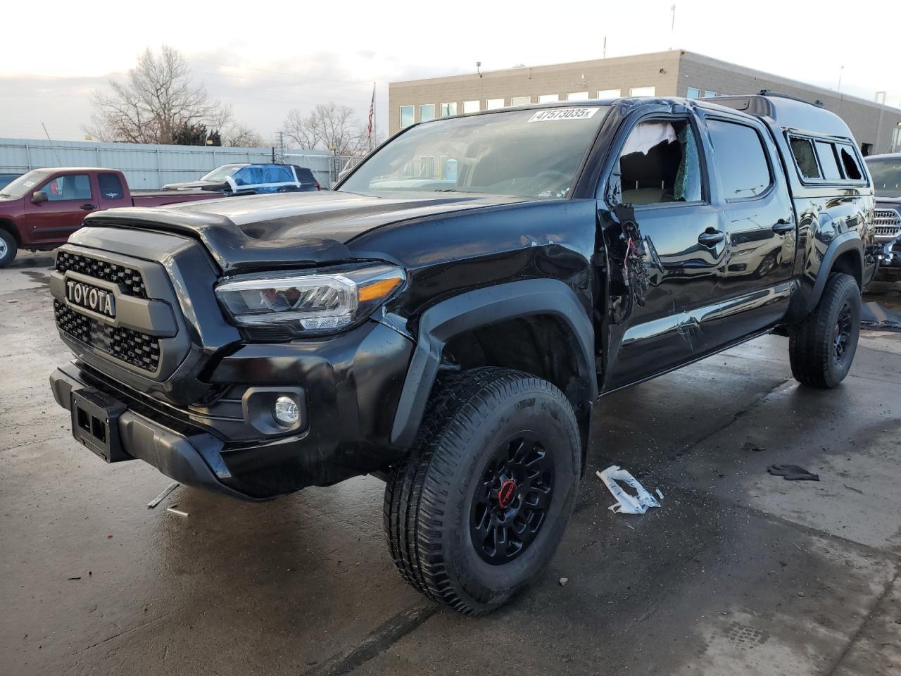 2023 TOYOTA TACOMA DOU