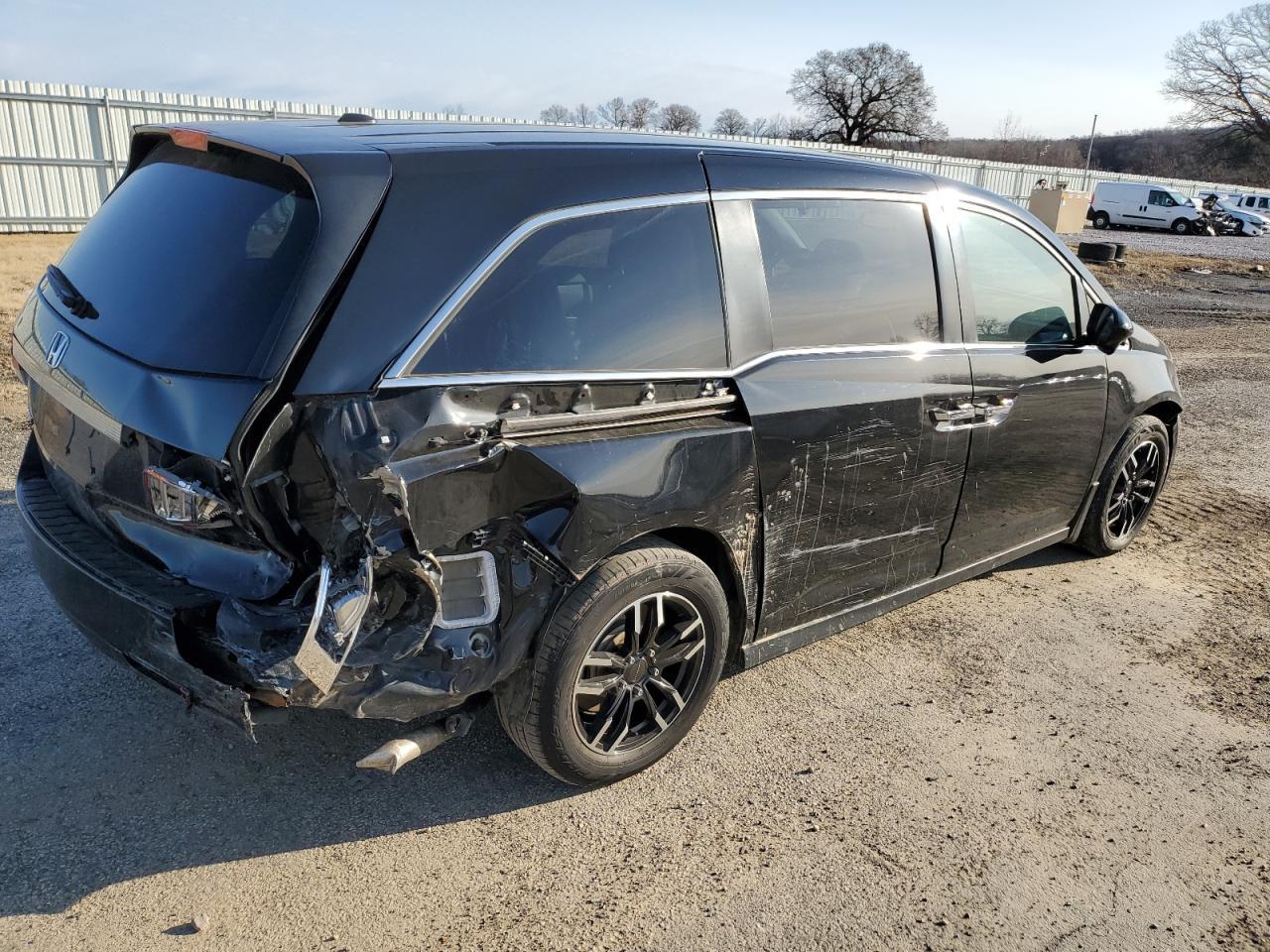 2016 HONDA ODYSSEY EX - Image 3