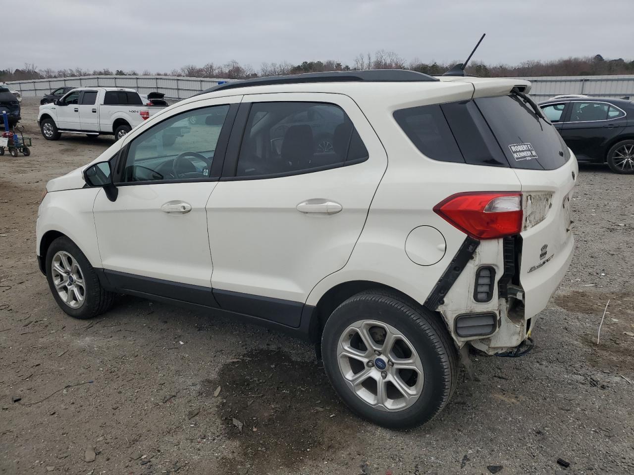 2018 FORD ECOSPORT S - Фото 2