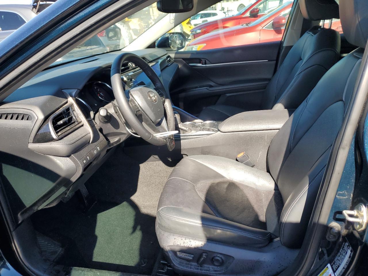 2019 TOYOTA CAMRY XSE - Image 7