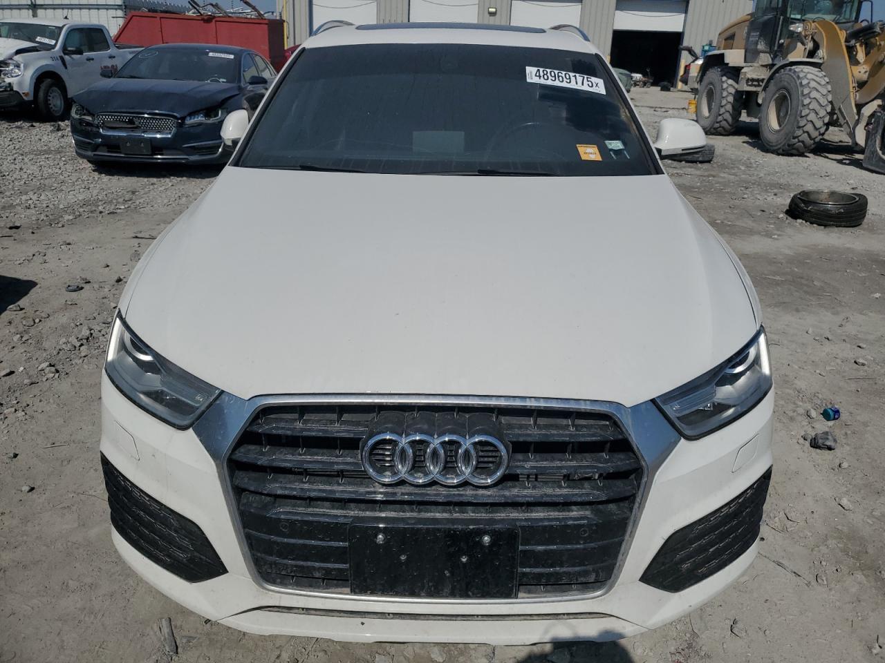 2018 AUDI Q3 PREMIUM - Image 5