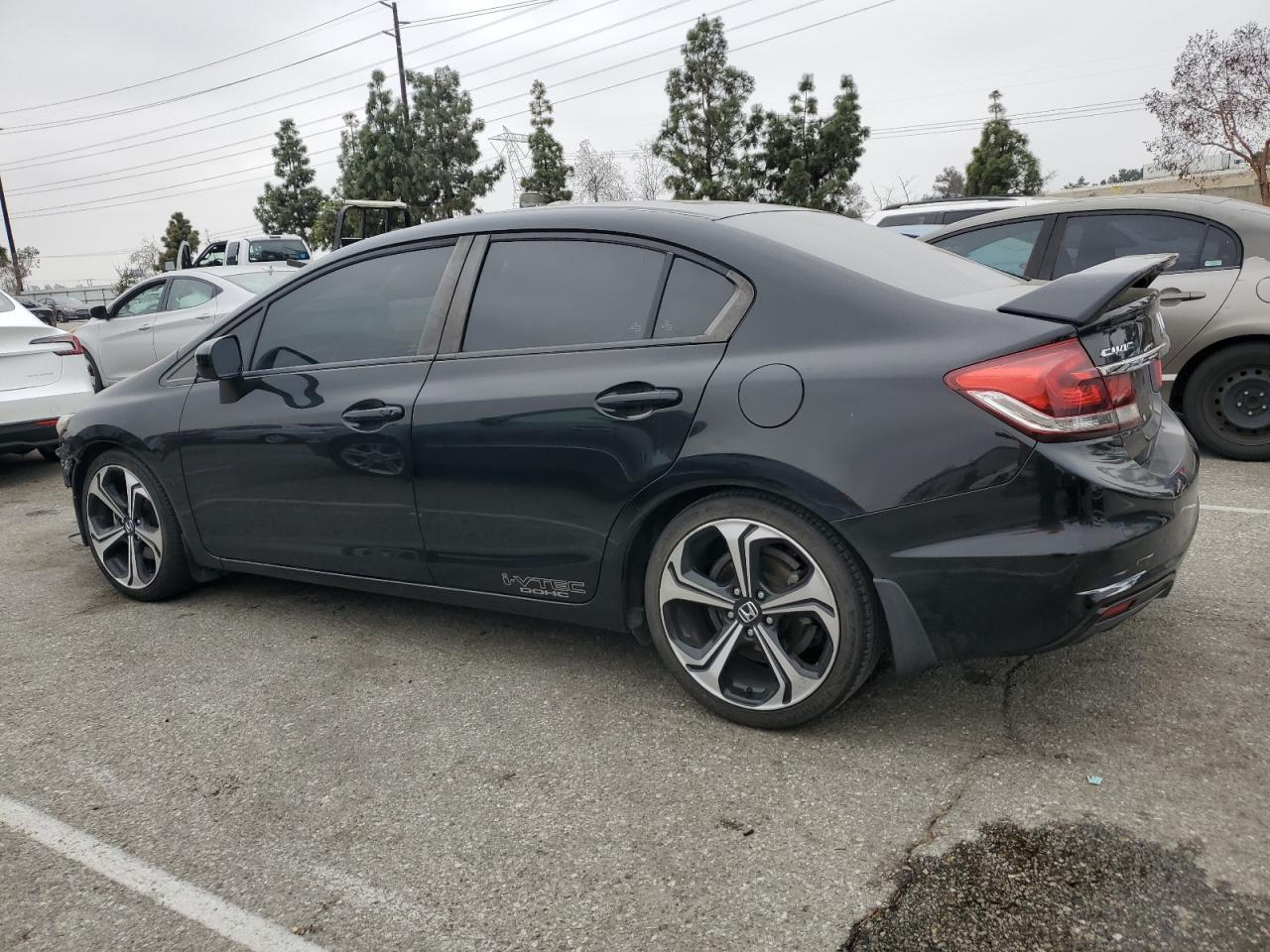 2015 HONDA CIVIC SI - Фото 2