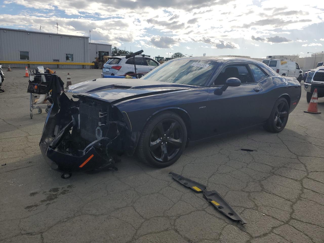 2015 DODGE CHALLENGER