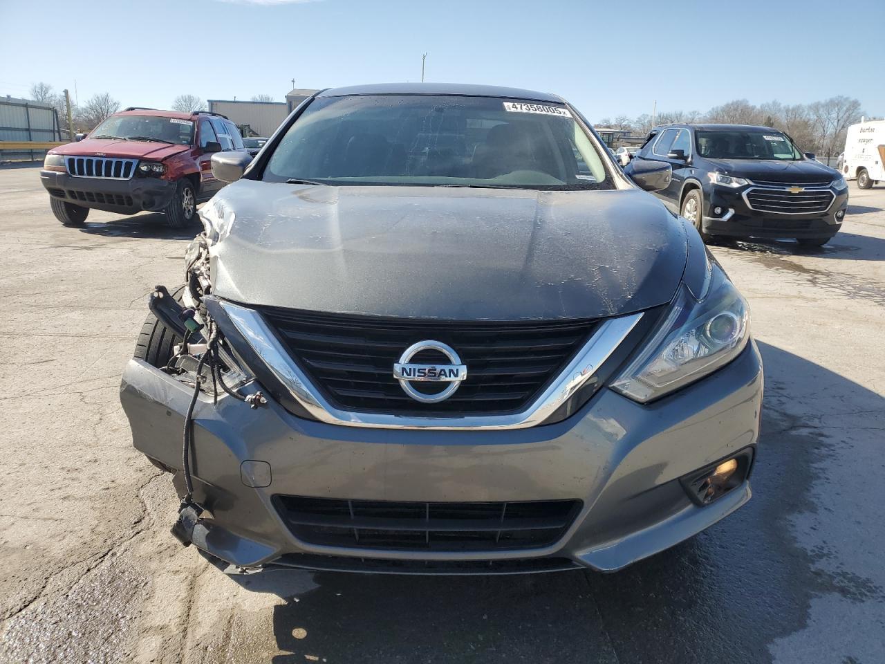 2018 NISSAN ALTIMA 2.5 - Фото 5