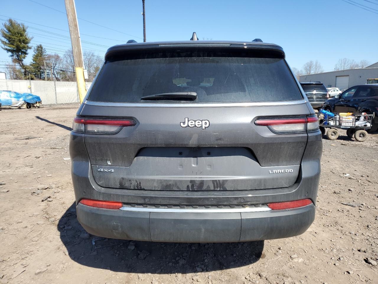 2024 JEEP GRAND CHER - Фото 6