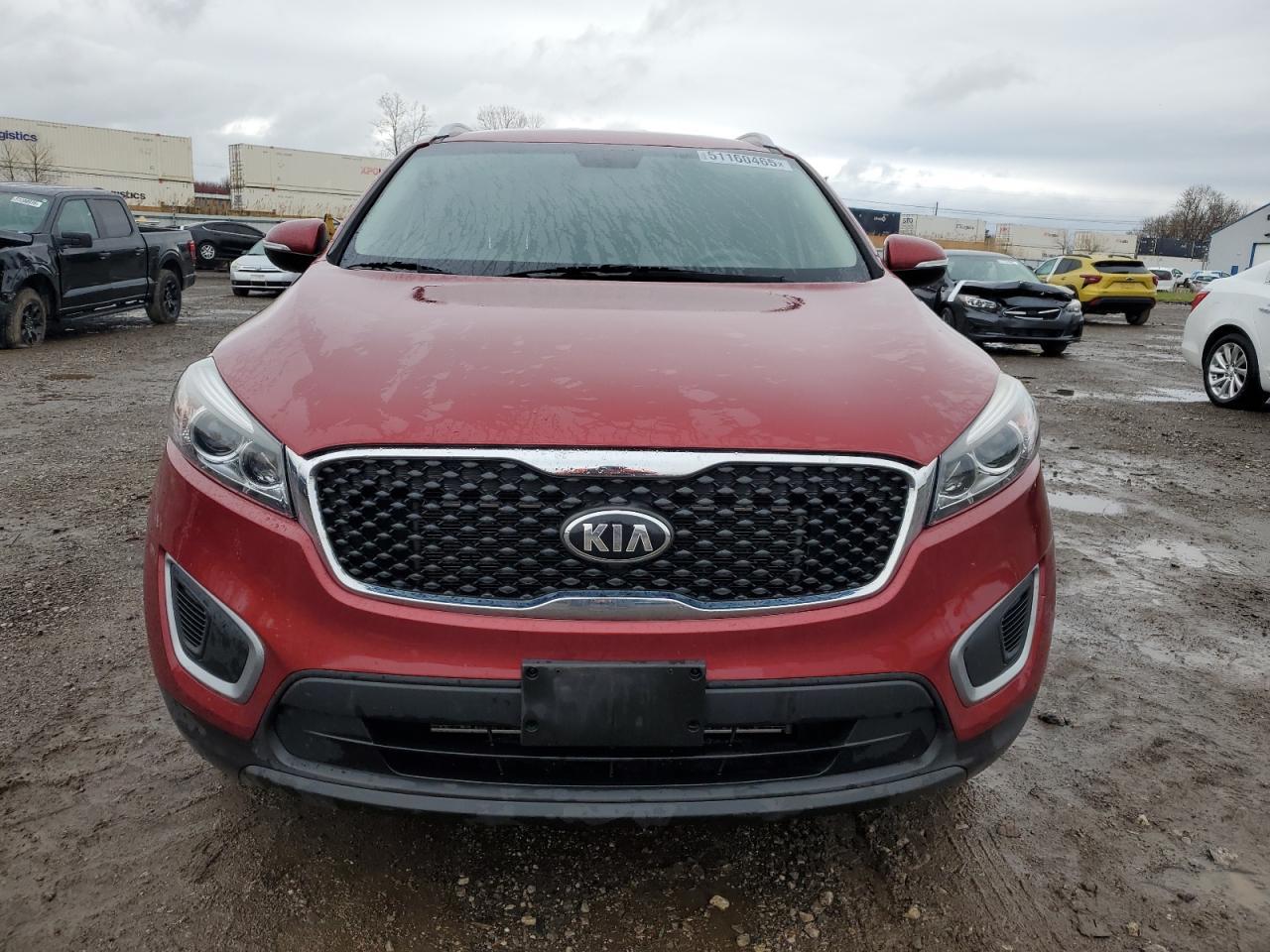 2016 KIA SORENTO LX - Image 5