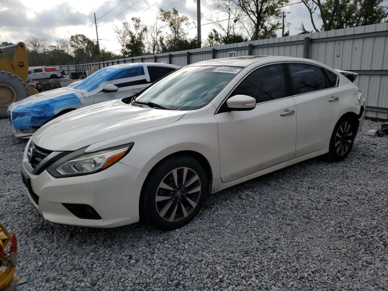 2017 NISSAN ALTIMA 2.5