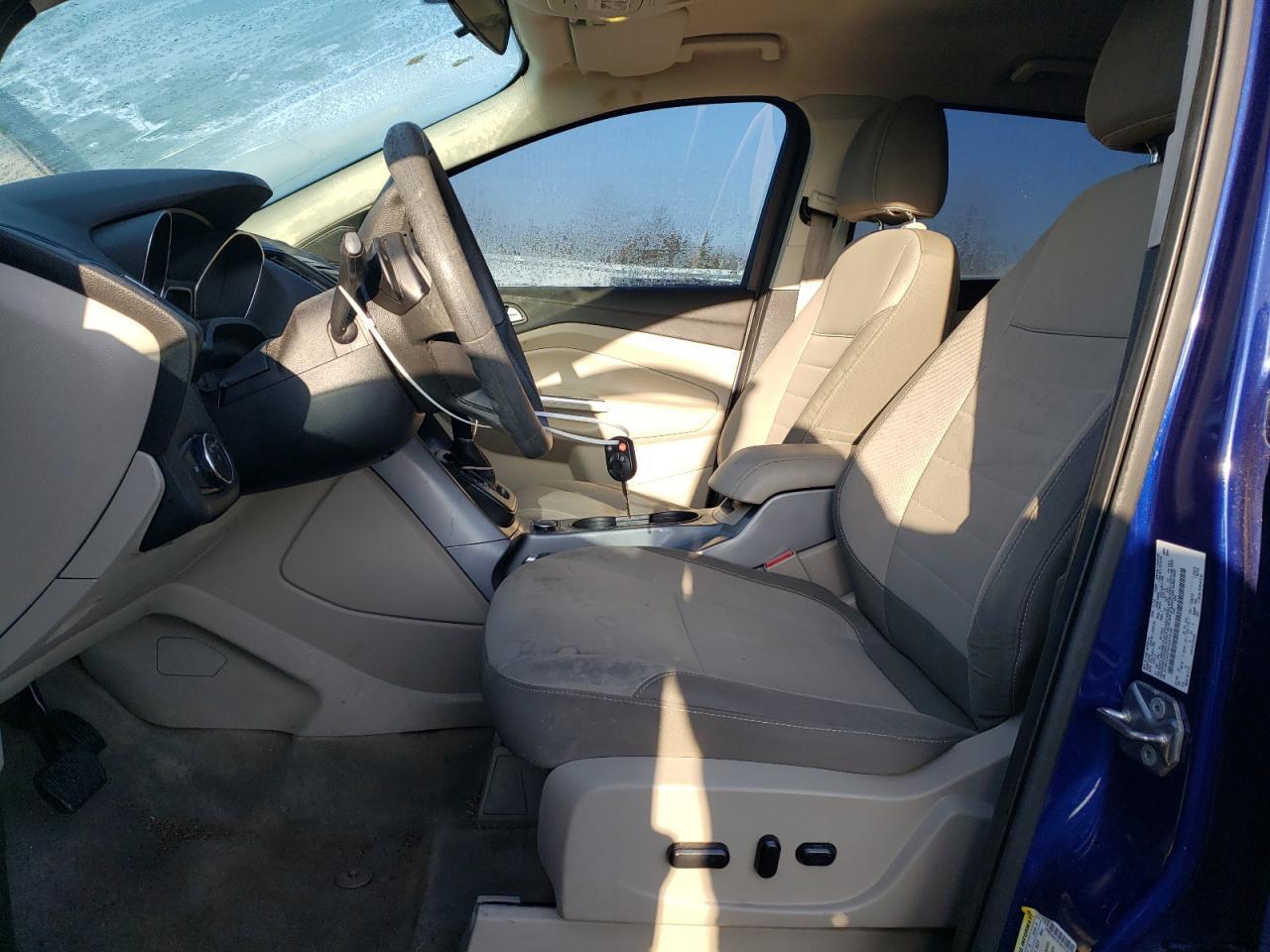 2015 FORD ESCAPE SE - Image 7