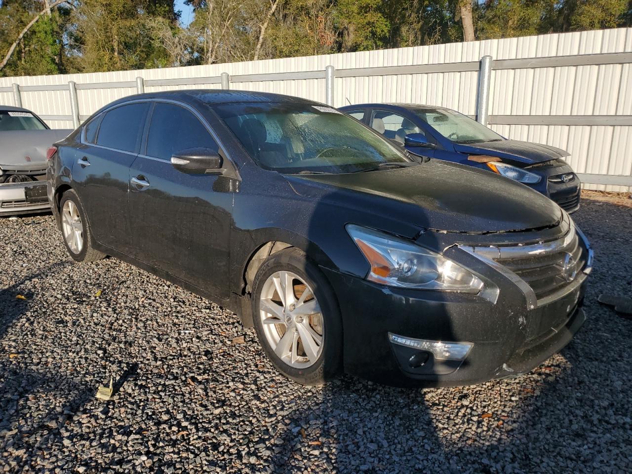 2013 NISSAN ALTIMA 2.5 - Image 4