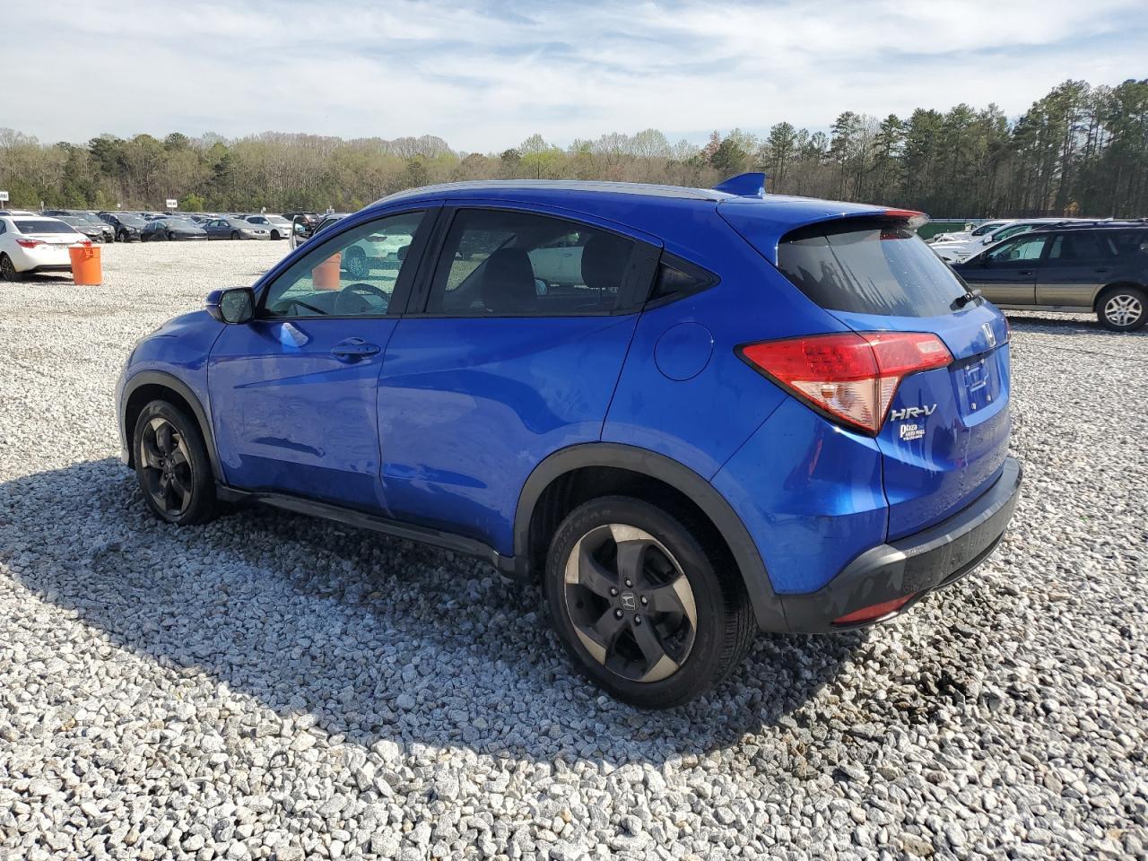 2018 HONDA HR-V EXL - Фото 2