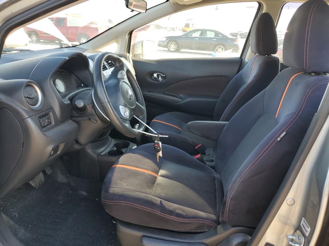 2015 NISSAN VERSA NOTE - Image 7