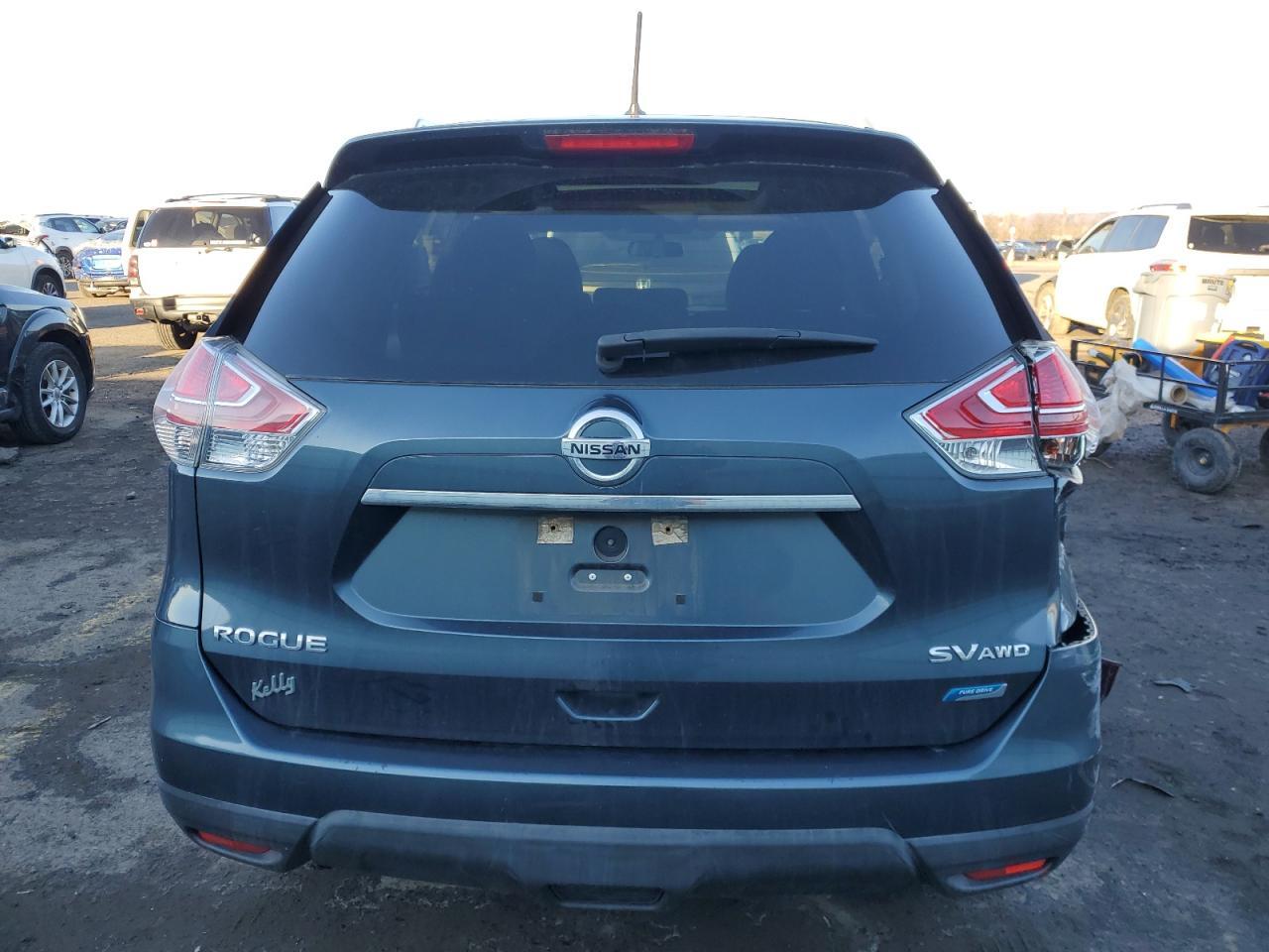 2014 NISSAN ROGUE S - Image 6