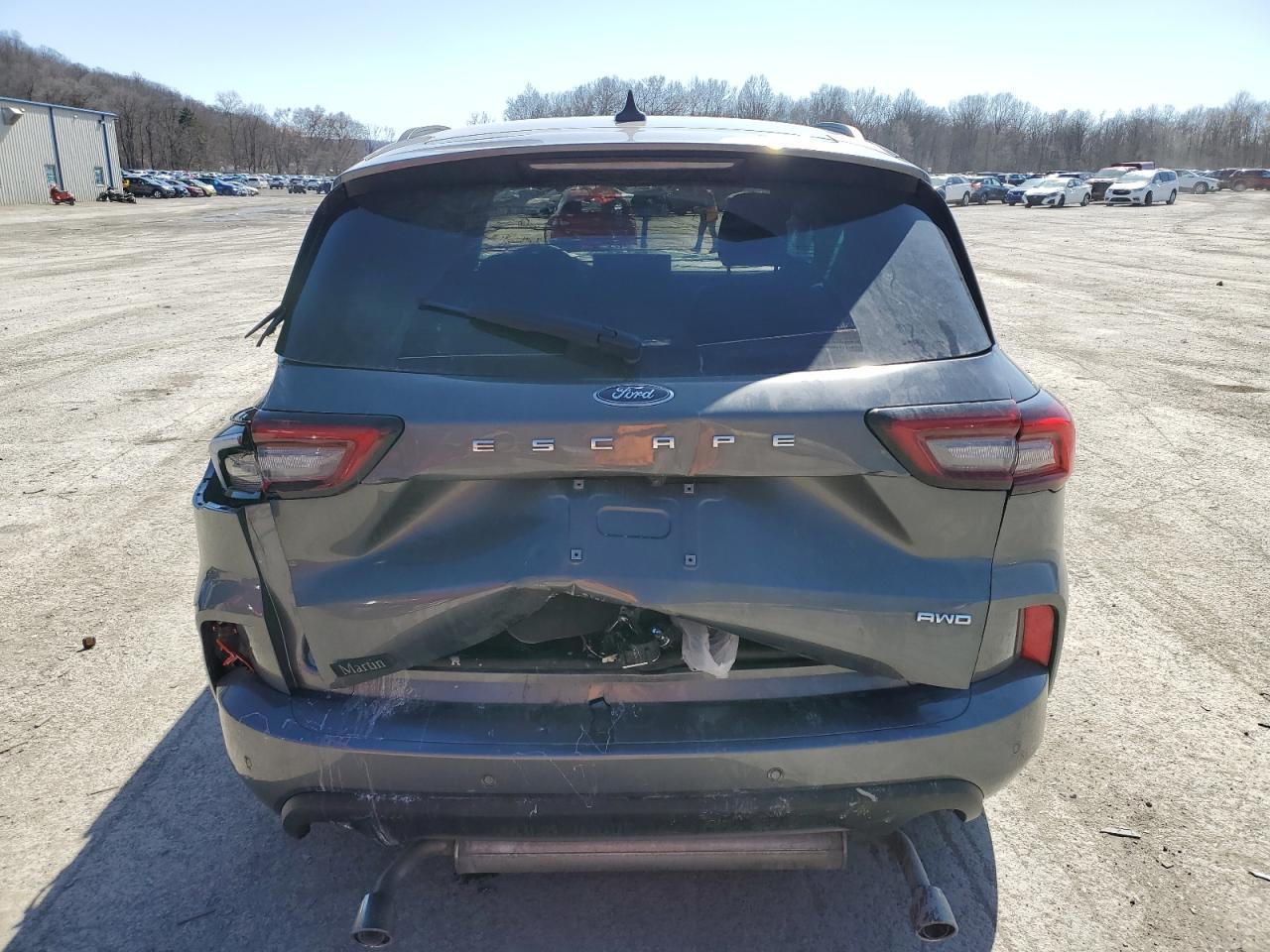 2023 FORD ESCAPE ST - Фото 6