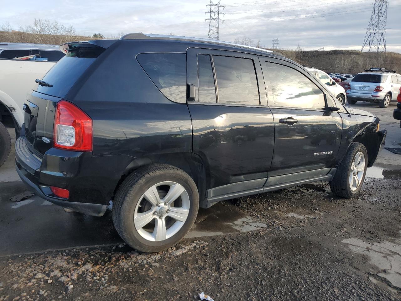 2011 JEEP COMPASS SP - Image 3