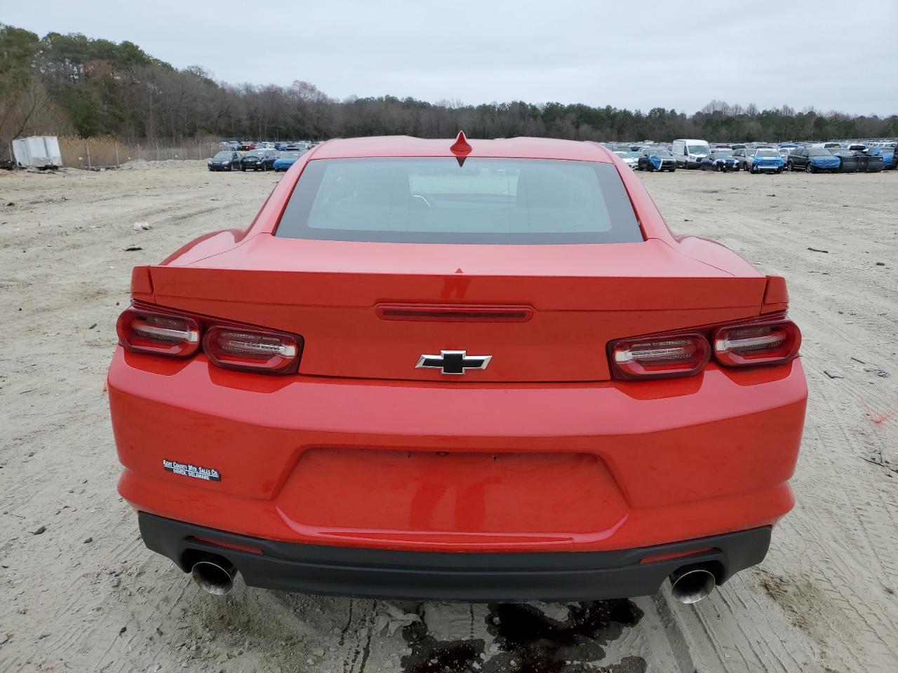 2022 CHEVROLET CAMARO LT1 - Image 6