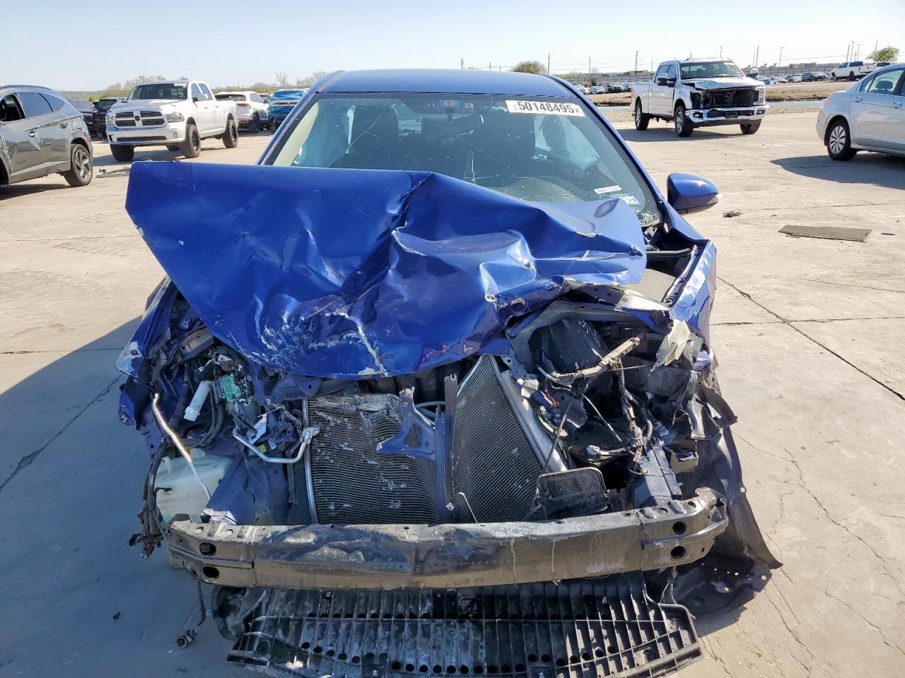 2015 TOYOTA COROLLA L - Image 5