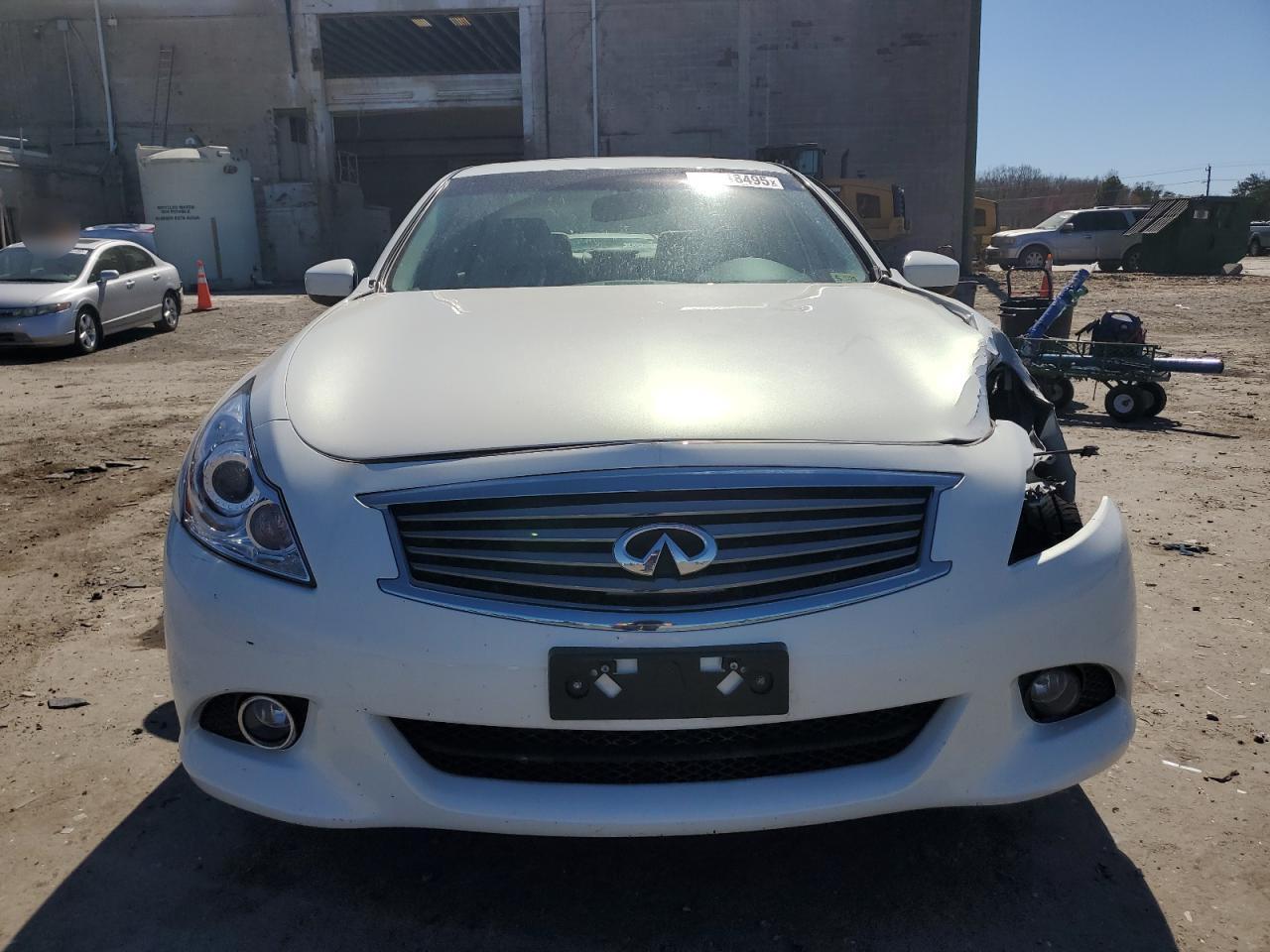 2012 INFINITI G37 - Image 5