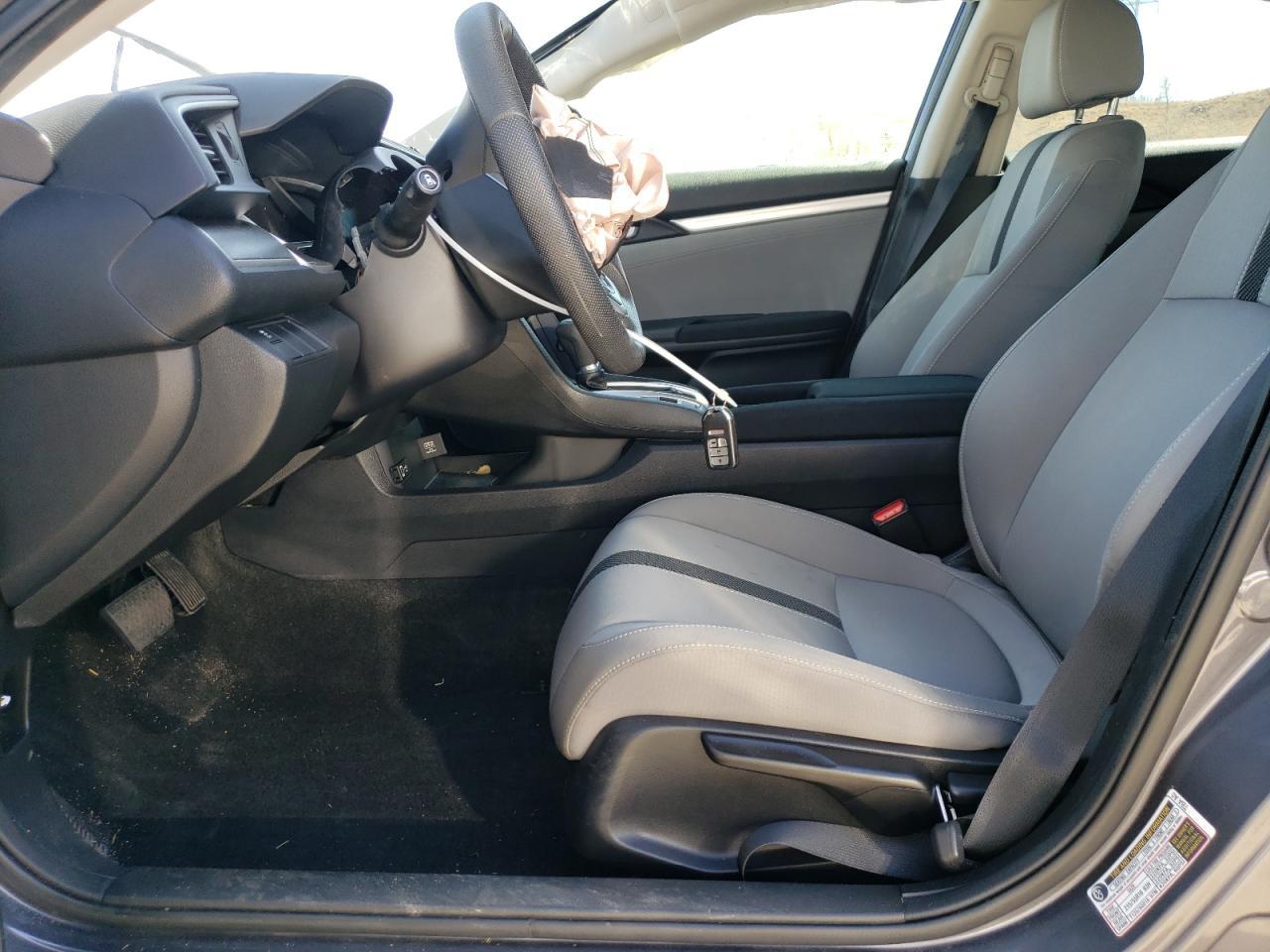 2016 HONDA CIVIC EX - Фото 7