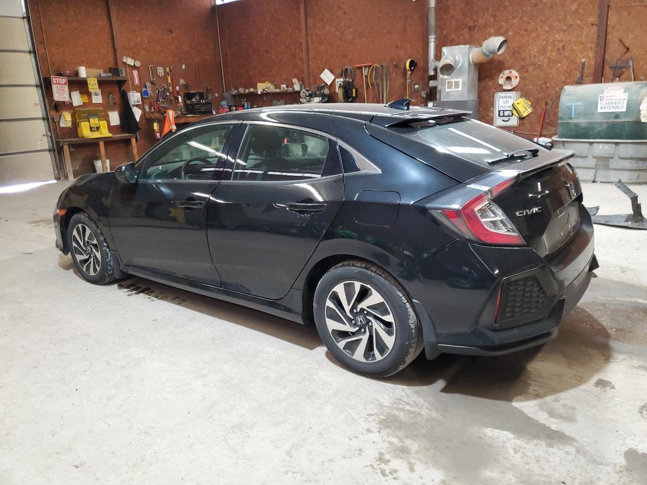 2017 HONDA CIVIC LX - Image 2