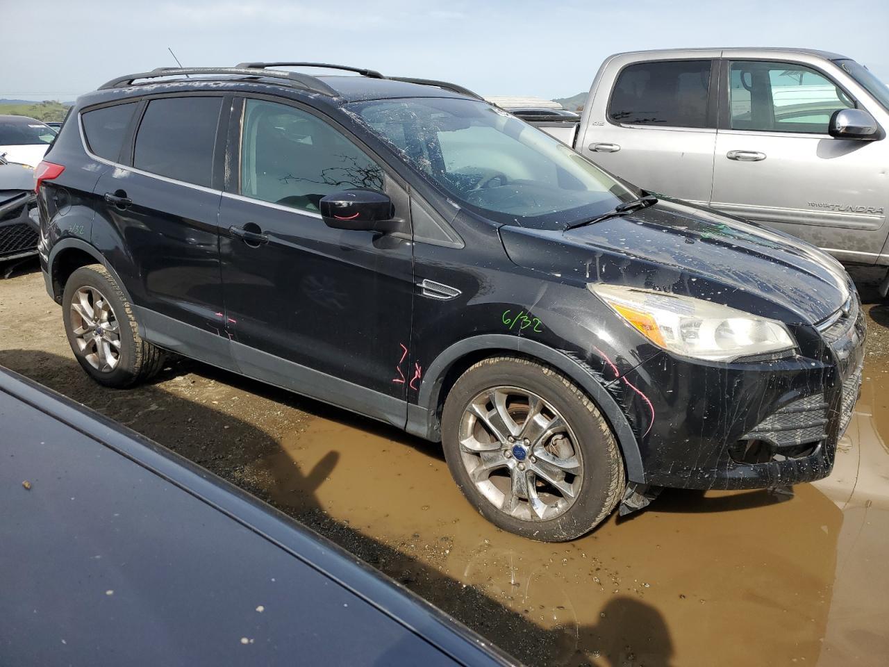 2014 FORD ESCAPE SE - Фото 4