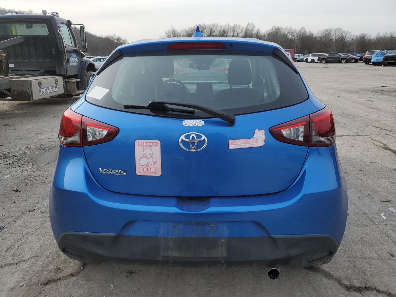 2020 TOYOTA YARIS LE - Image 6