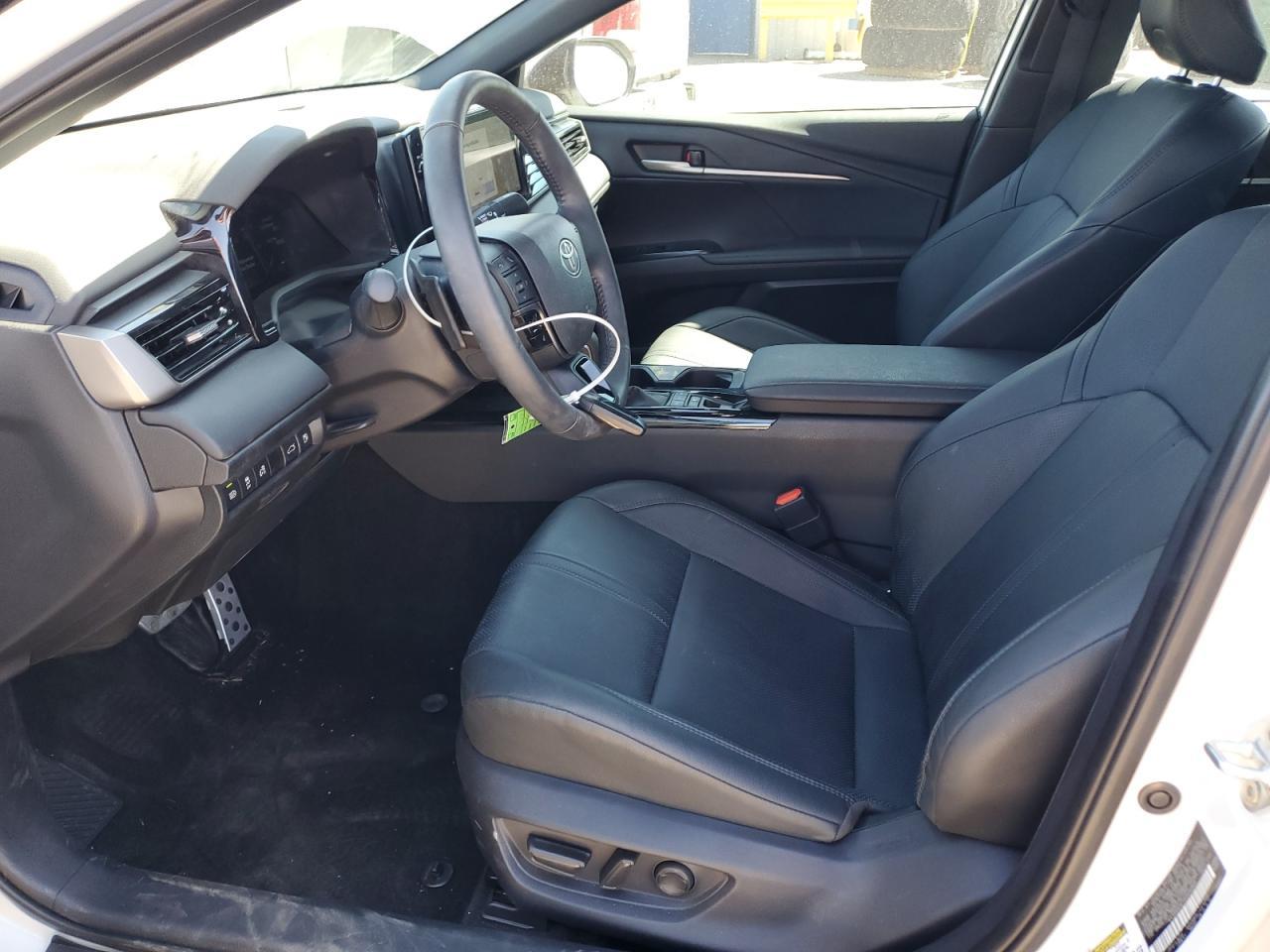 2025 TOYOTA CAMRY XSE - Фото 7