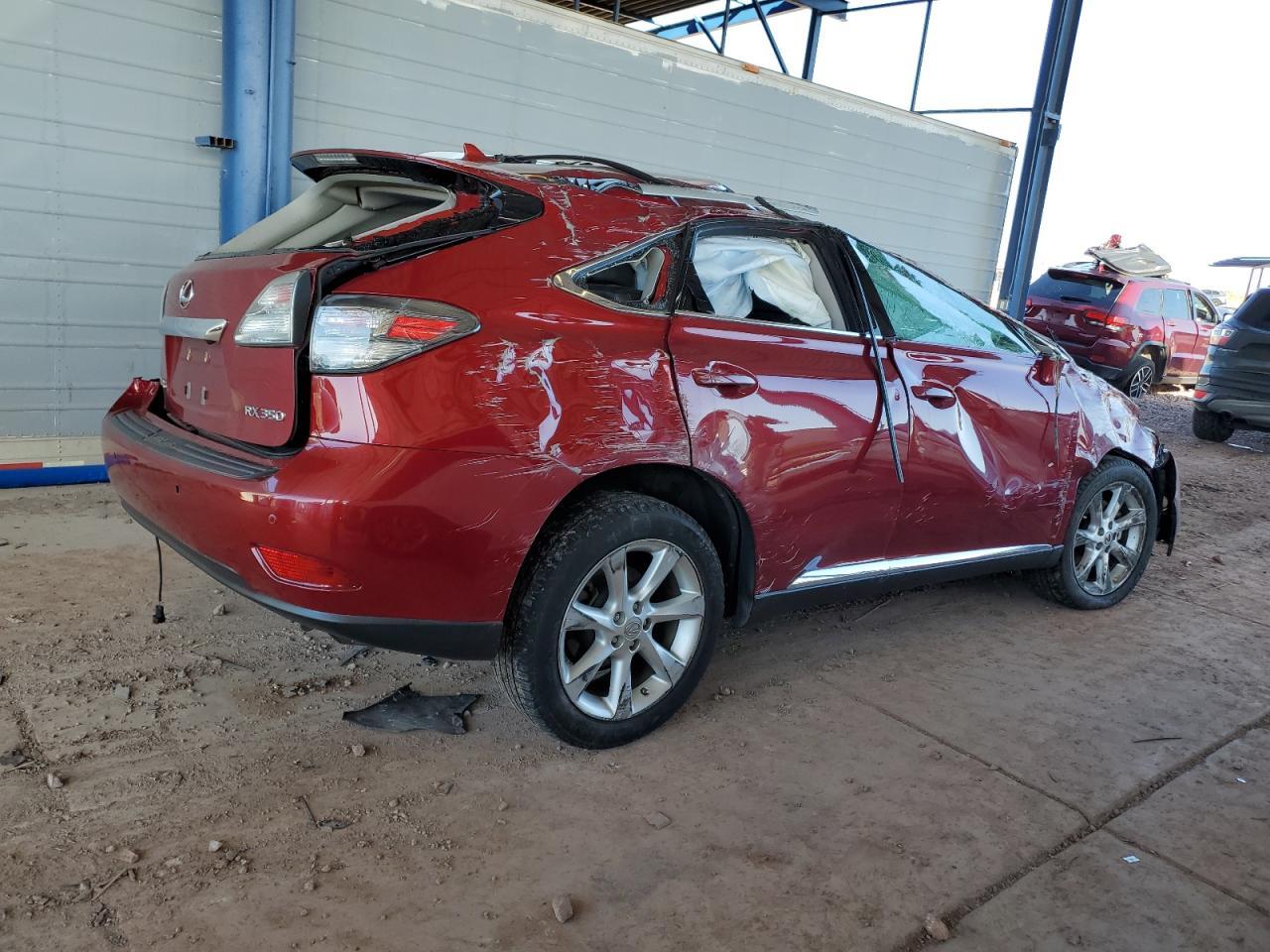 2010 LEXUS RX 350 - Image 3