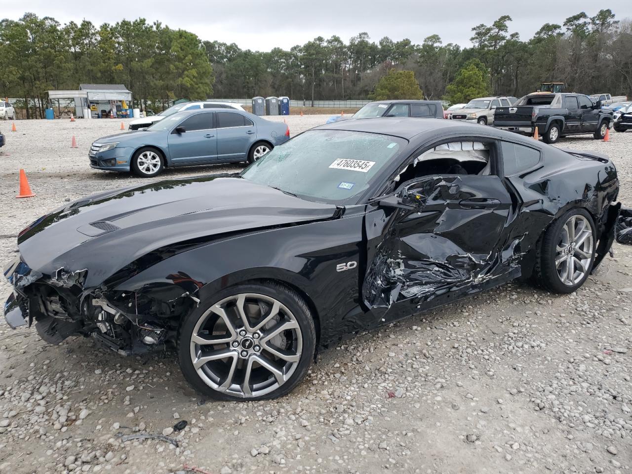 2018 FORD MUSTANG GT