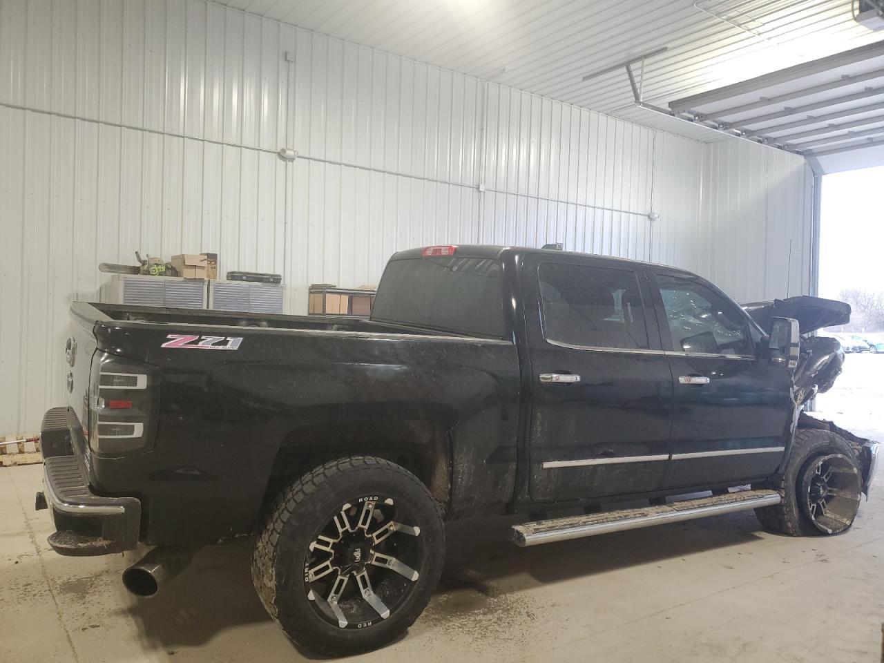 2014 CHEVROLET SILVERADO - Image 3