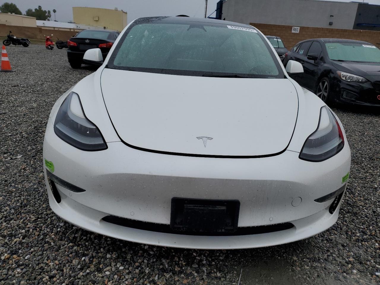 2022 TESLA MODEL 3 - Image 5