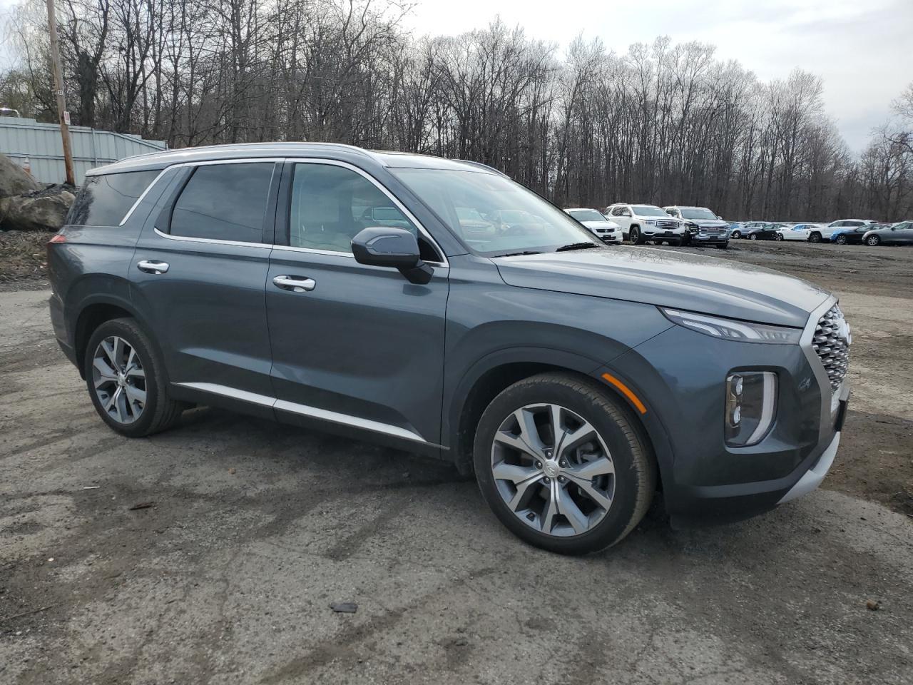 2021 HYUNDAI PALISADE S - Фото 4