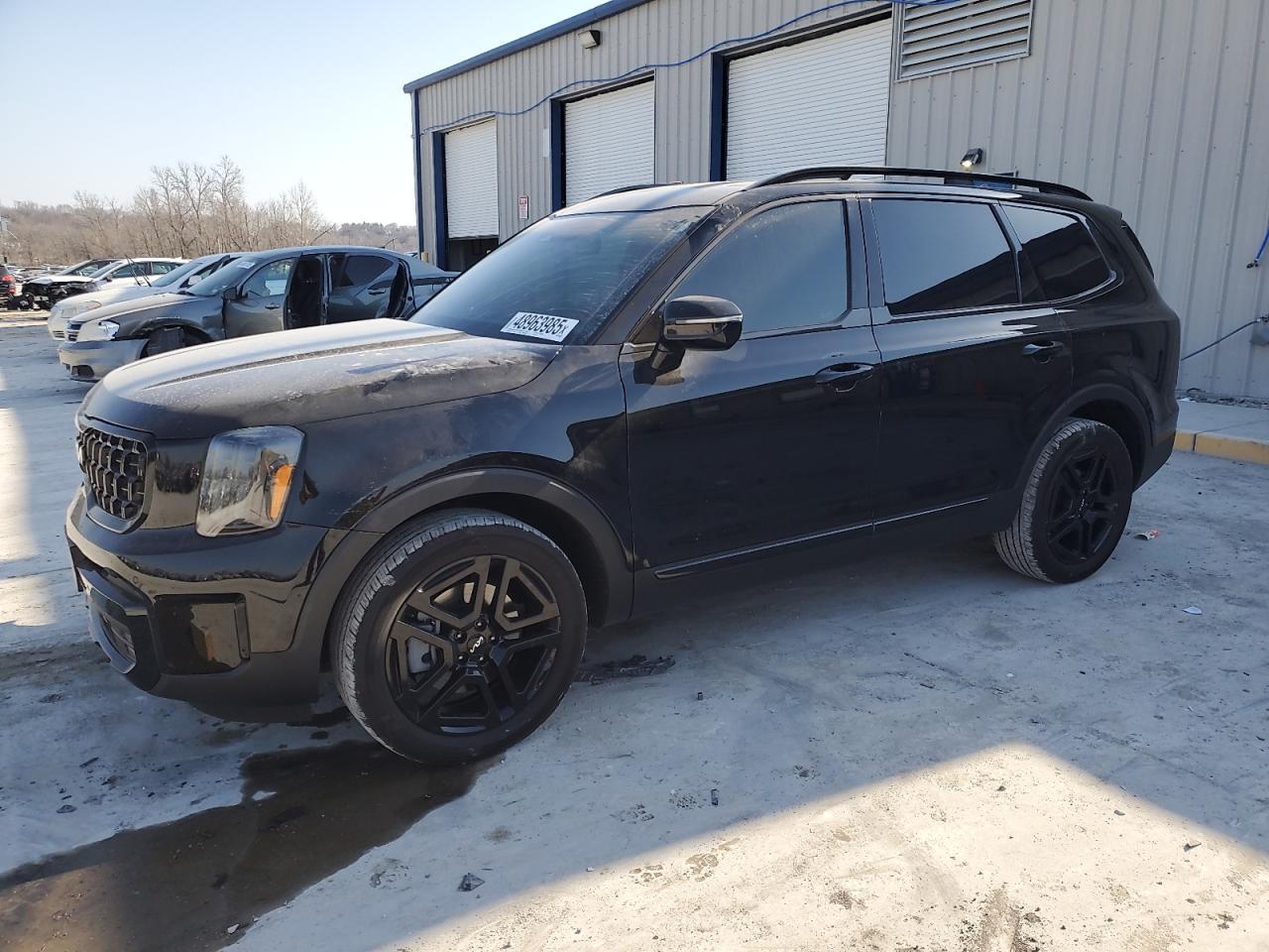 2024 KIA TELLURIDE