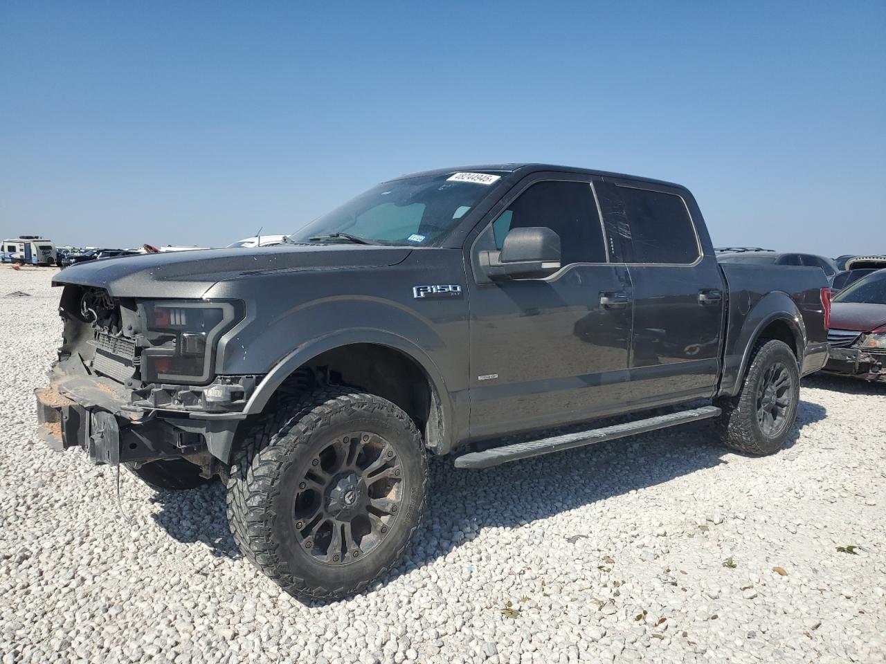 2016 FORD F150 SUPER