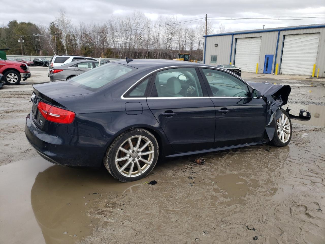 2014 AUDI A4 PREMIUM - Image 3
