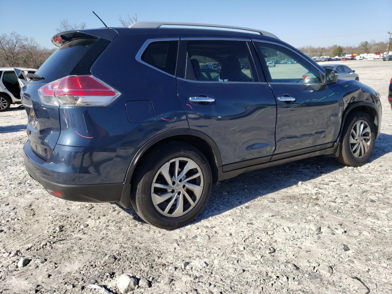 2015 NISSAN ROGUE S - Image 3