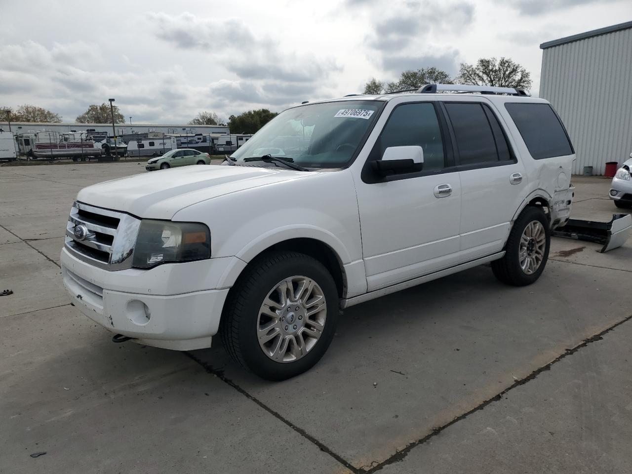 2014 FORD EXPEDITION