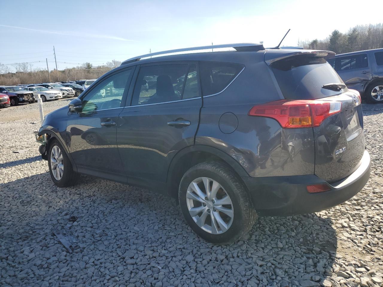 2015 TOYOTA RAV4 LIMIT - Фото 2