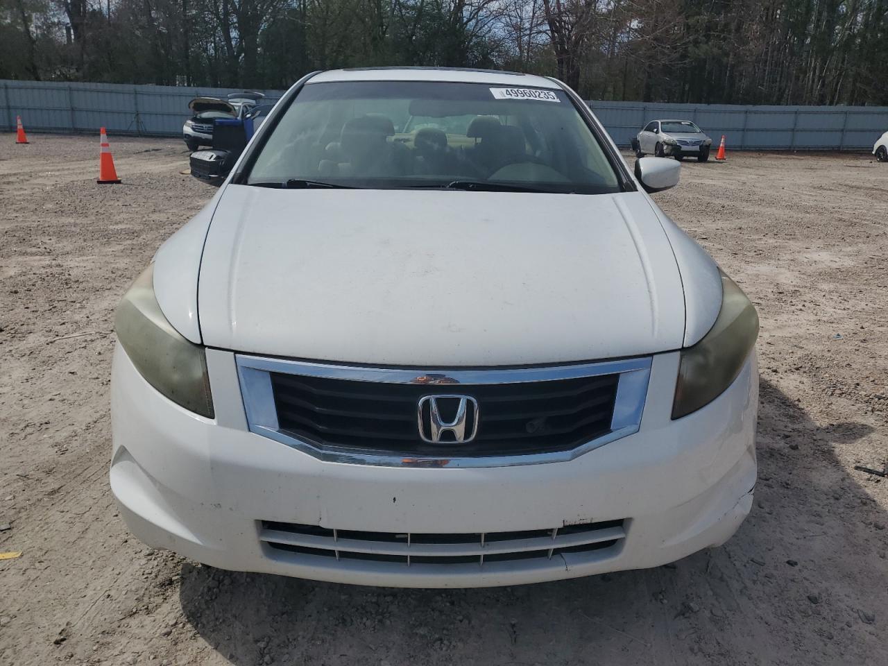 2010 HONDA ACCORD EXL - Image 5