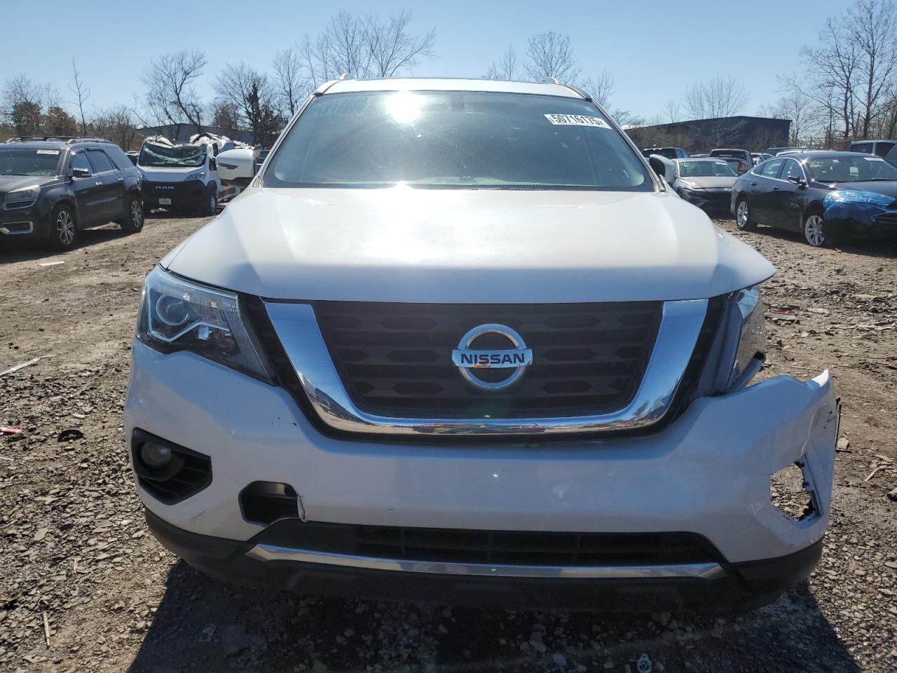 2019 NISSAN PATHFINDER - Image 5