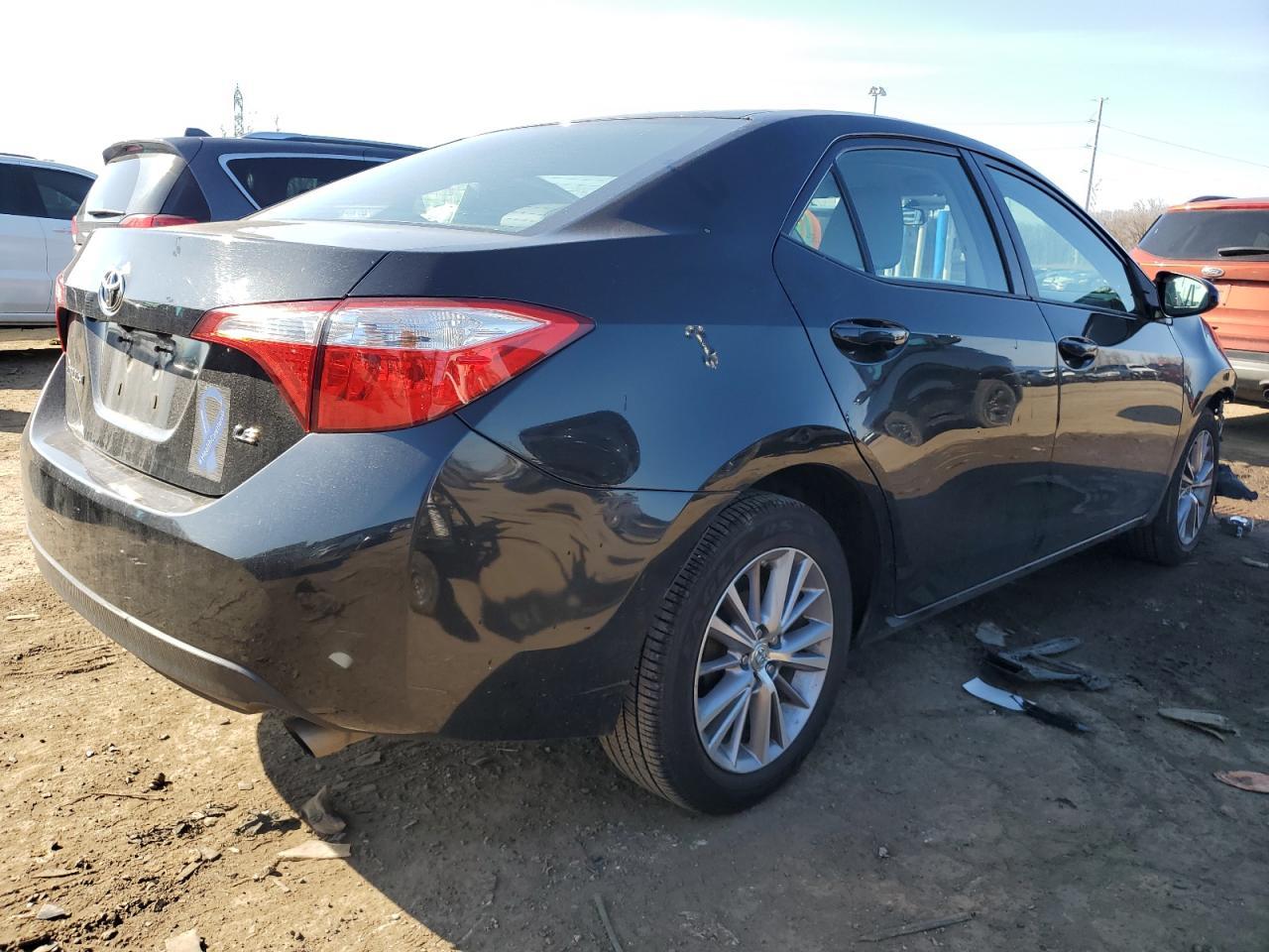 2015 TOYOTA COROLLA L - Image 3