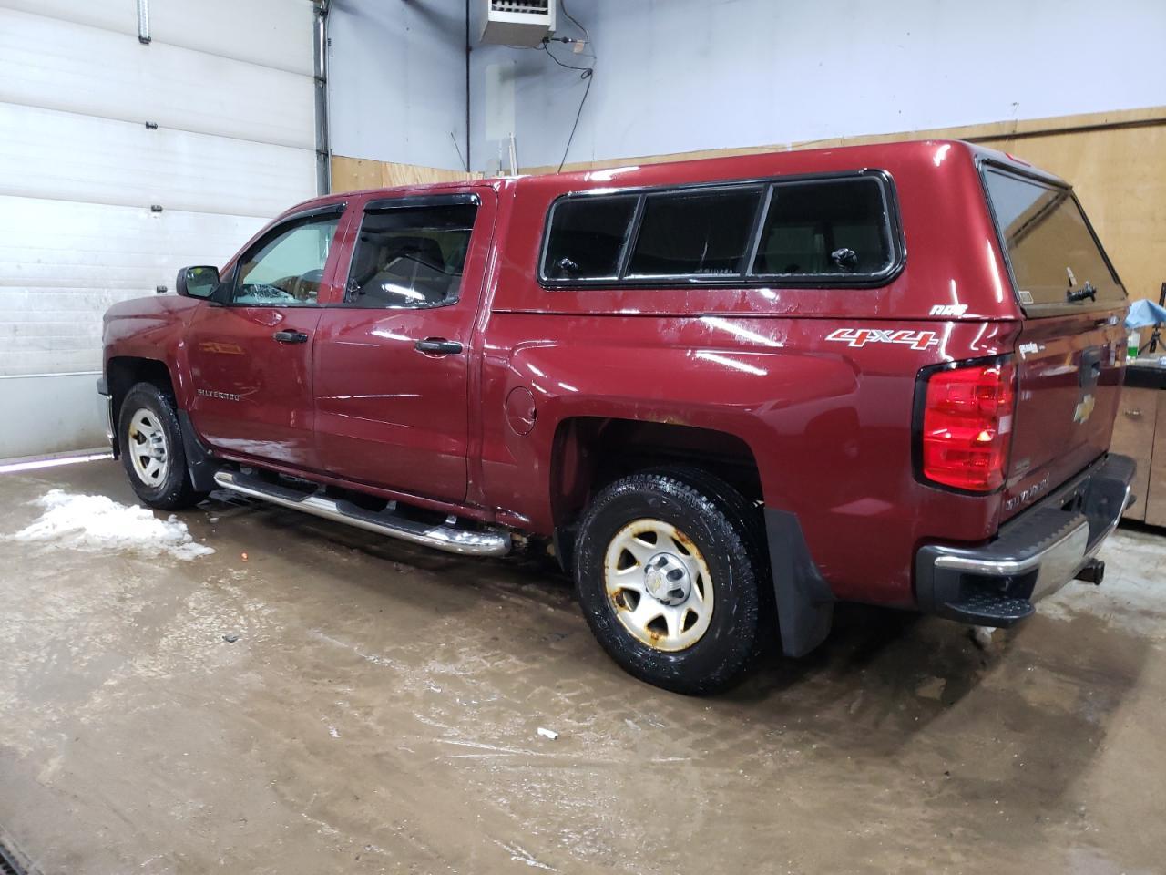2014 CHEVROLET SILVERADO - Фото 2