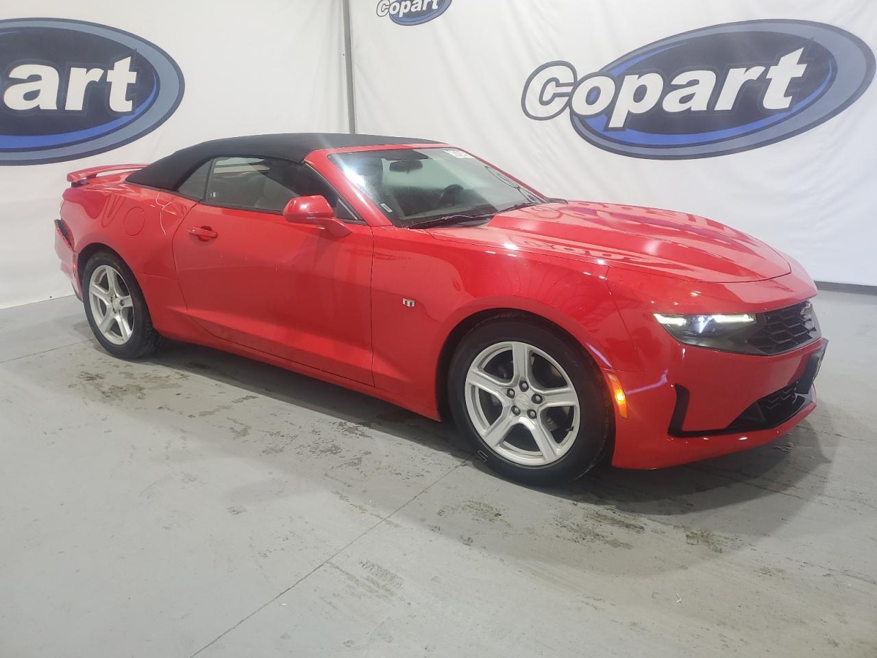 2020 CHEVROLET CAMARO LS - Image 4