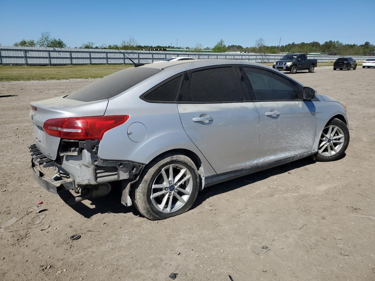 2016 FORD FOCUS SE - Фото 3