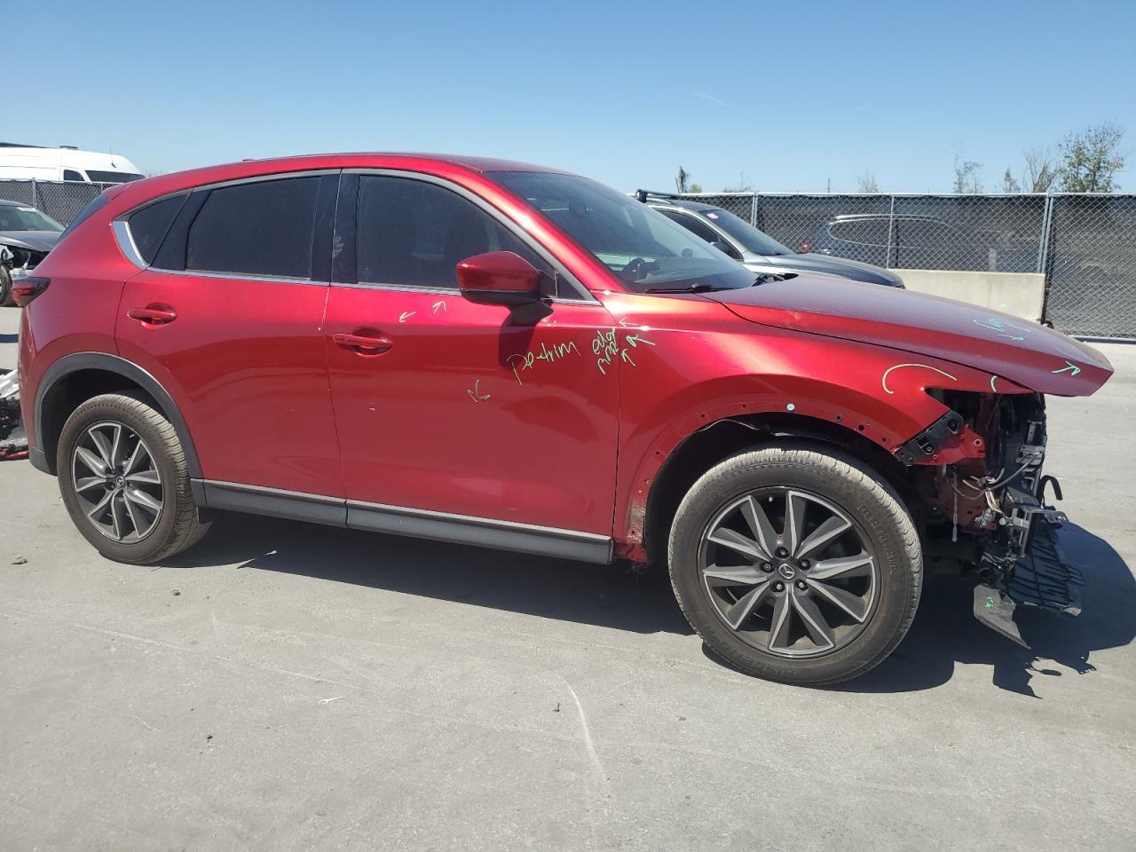 2018 MAZDA CX-5 GRAND - Image 4
