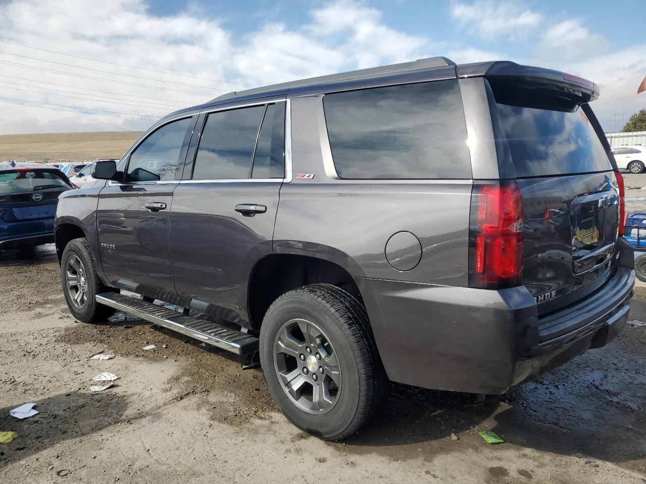 2015 CHEVROLET TAHOE K150 - Фото 2