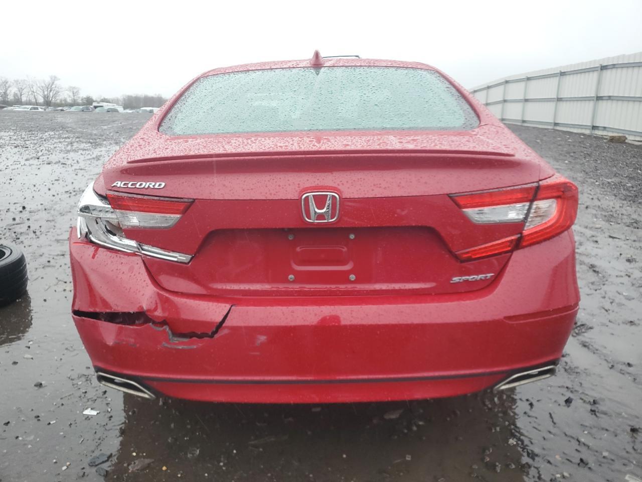 2020 HONDA ACCORD SPO - Image 6