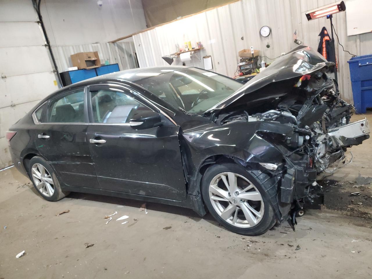 2015 NISSAN ALTIMA 2.5 - Фото 4